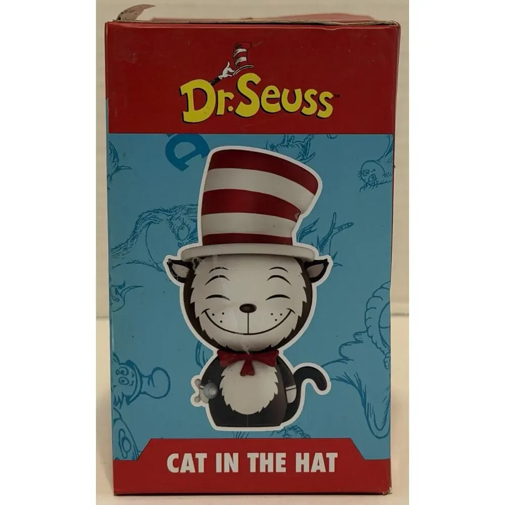 FUNKO POP DORBZ DR SUESS CAT IN THE HAT VINYL HOT TOPIC NEW FREE SHIPPING